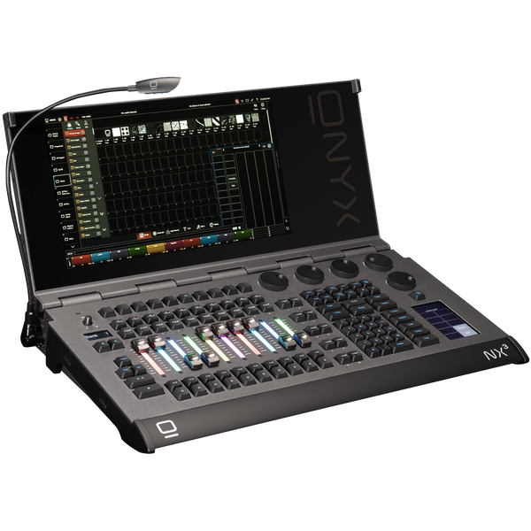 NX3 | DMX Controllers | Elation Lighting