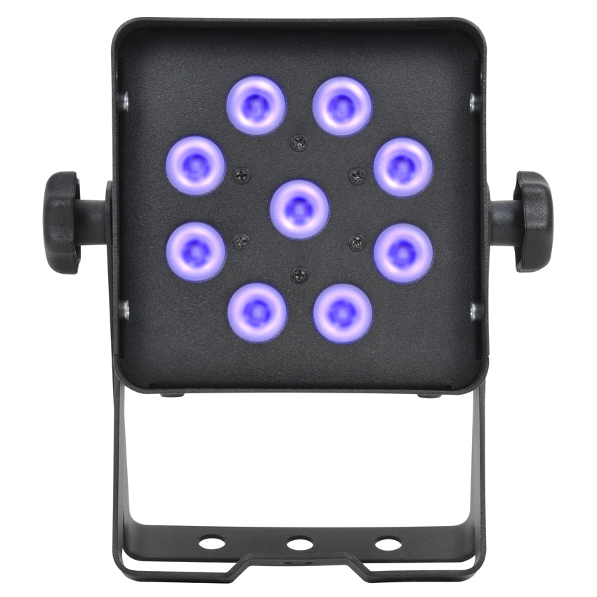 光束夜/浦邊雅祥　The Dark Spot DarkFX UV Spot 670