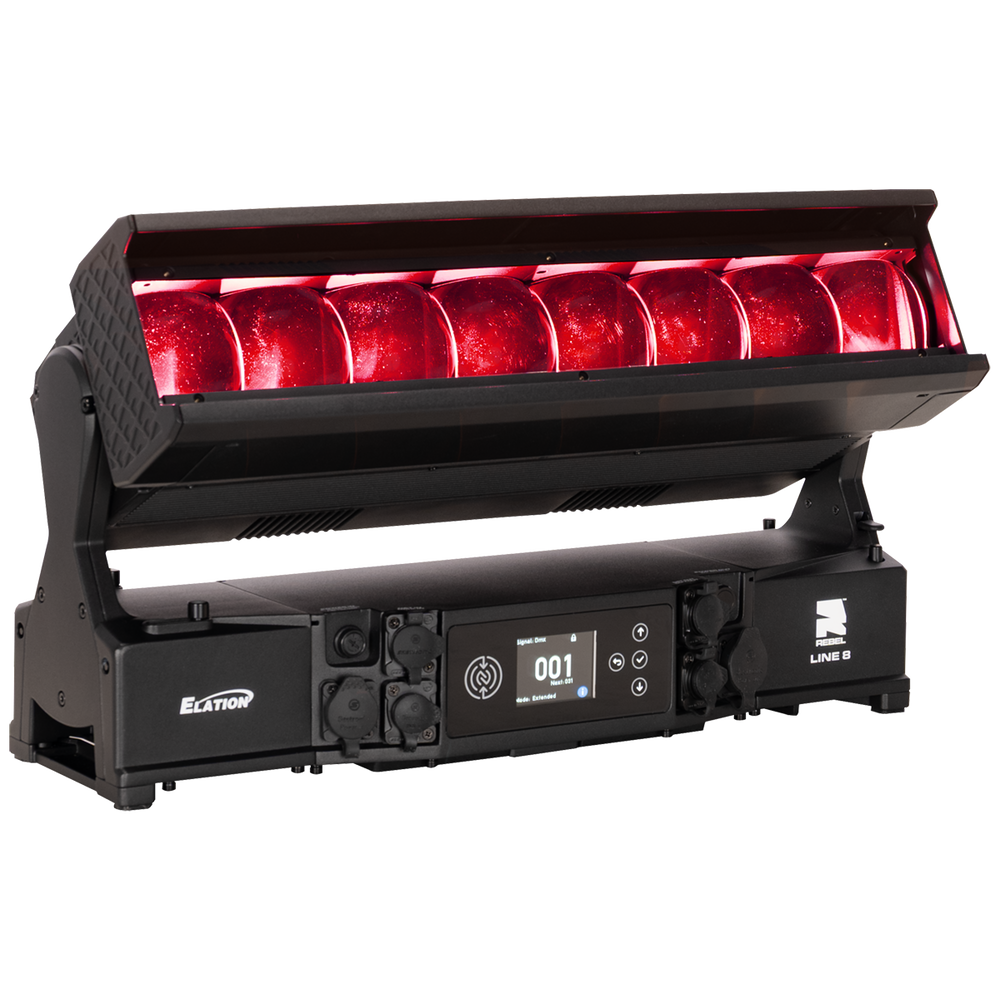 Led Automative Lighting Package Automated Lights