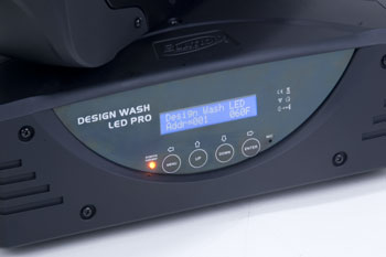 Design Wash LED Pro