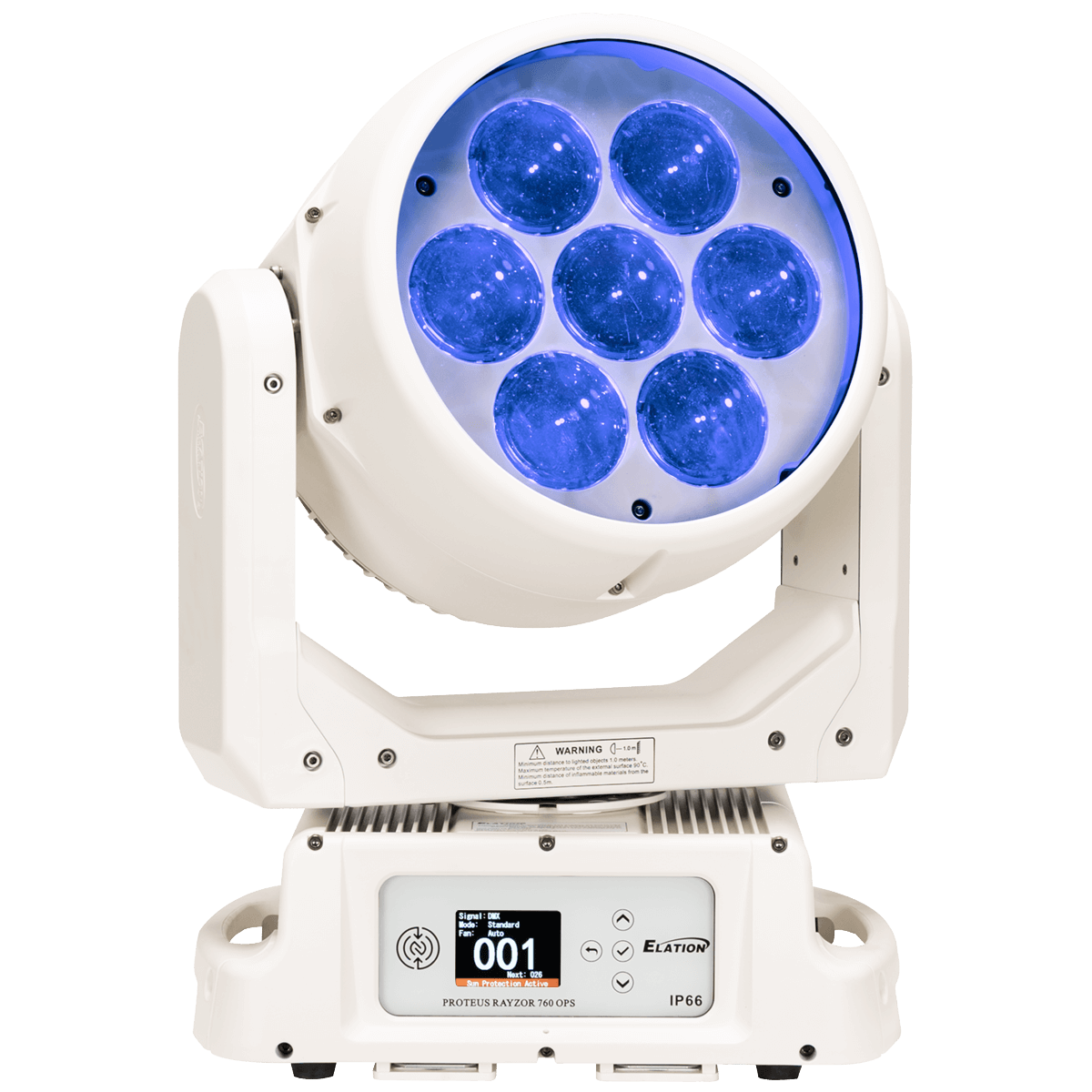 PROTEUS RAYZOR 760 OPS