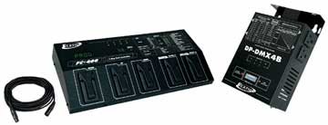 FOOT CONTROL PAK