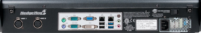 HEDGE HOG 4 SERIES