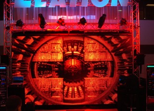 EVLED1024SMD - 20MM LED VIDEO SCREEN