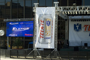 EVLED1024SMD - 20MM LED VIDEO SCREEN