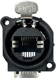 RJ45 CONNECTOR FOR RMD645,EN4,EN12,EN124