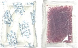 SILICONE DESICCANT FOR PROTEUS RADIUS
