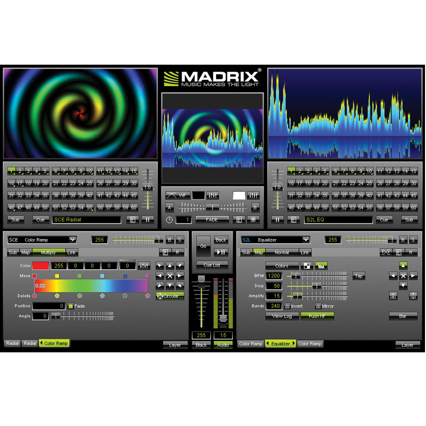 MADRIX DVI