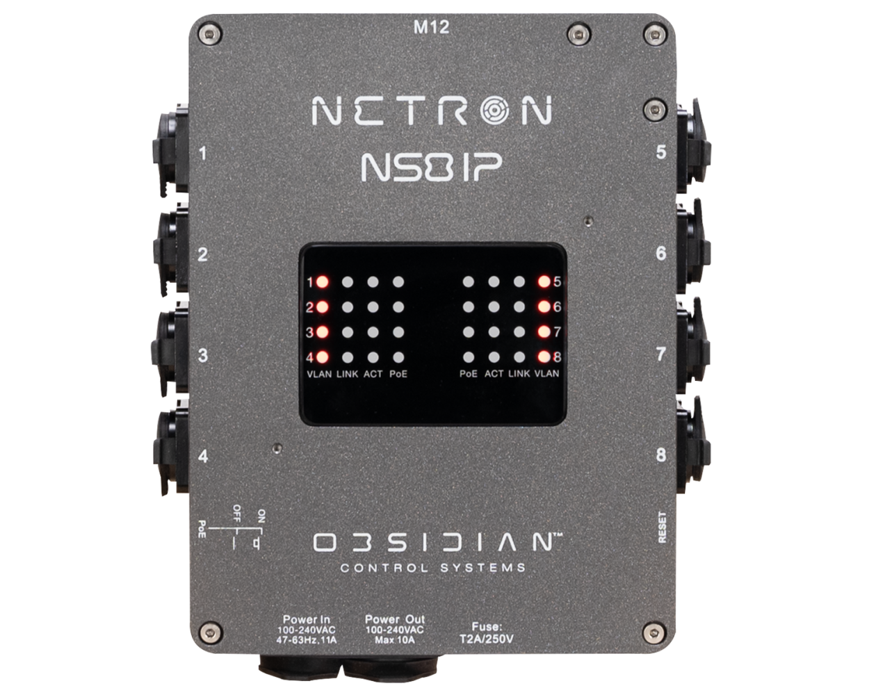 NS8 IP