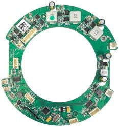 S70603-01B NEW STYLE DRIVER PCB FOR FUZE