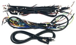 SOI WIRE HARNESS FOR SEVEN BATTEN 72