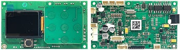 DISPLAY PCB FOR ZCL 360 BAR