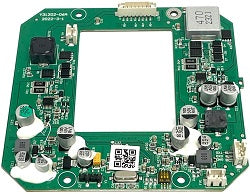 NEW STYLE Y31202-06A DRIVER PCB FOR DTW