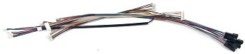 SOI ZOOM MOTOR WIRE HARNESS FOR SIXPAR Z