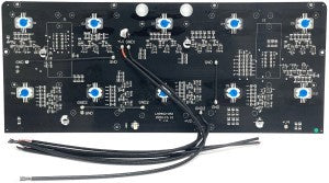 LA3402-05I LED PCB 2 FOR CUEPIX PANEL