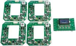 NEW STYLE DISPLAY AND DRIVER PCB KIT FOR