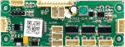 Y40512-01A DIMMER PCBA WITH SOFTWARE FOR