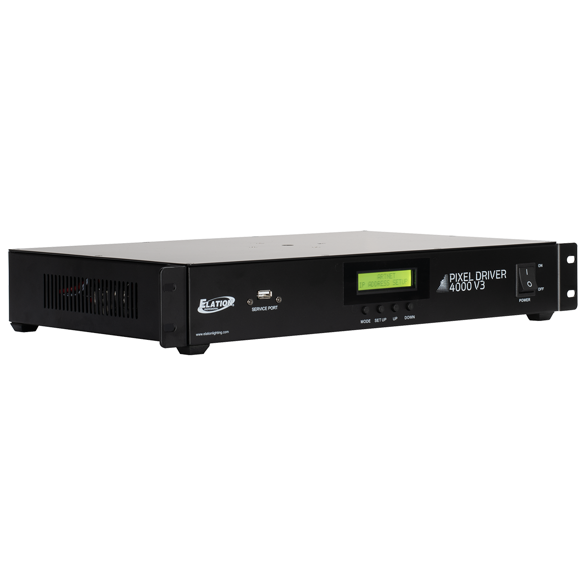 PIXEL DRIVER 4000 V3