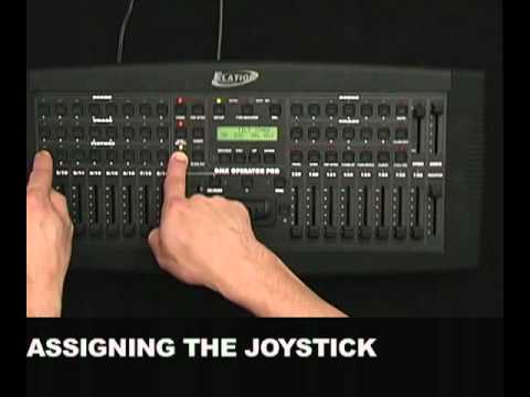 DMX Operator Pro | Elation Lighting