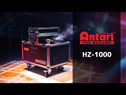 HZ-1000 Haze Machine