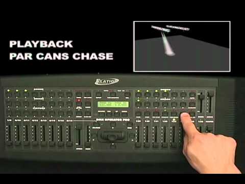 DMX Operator Pro | Elation Lighting