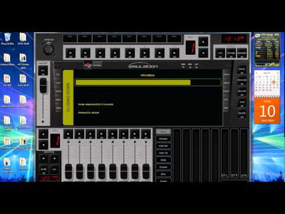 Emulation Control Software | Elation Lighting