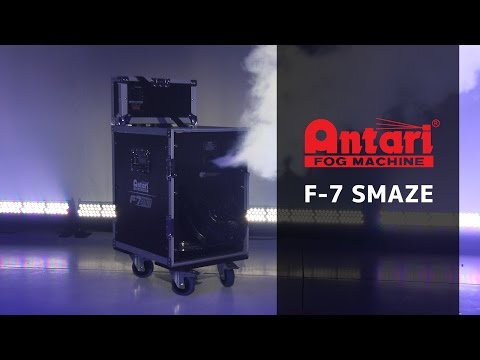 F-7 SMAZE Arena Fog/Faze Hybrid