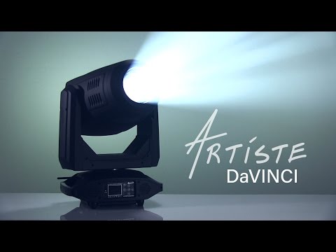 Artiste DaVinci WH