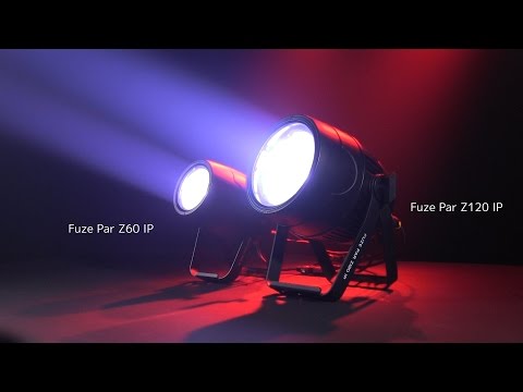 FUZE PAR Z120 IP | Par | Wash | Elation Lighting