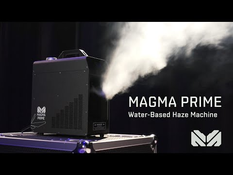 MAGMA PRIME | Haze | Faze | Elation Lighting
