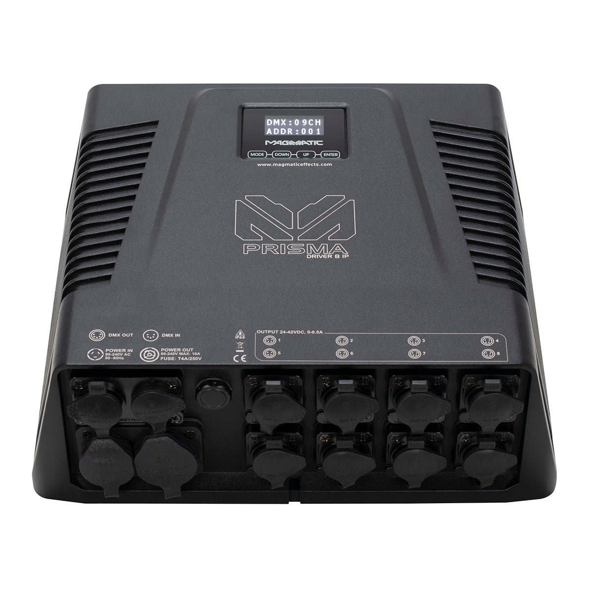 PRISMA DRIVER 8IP