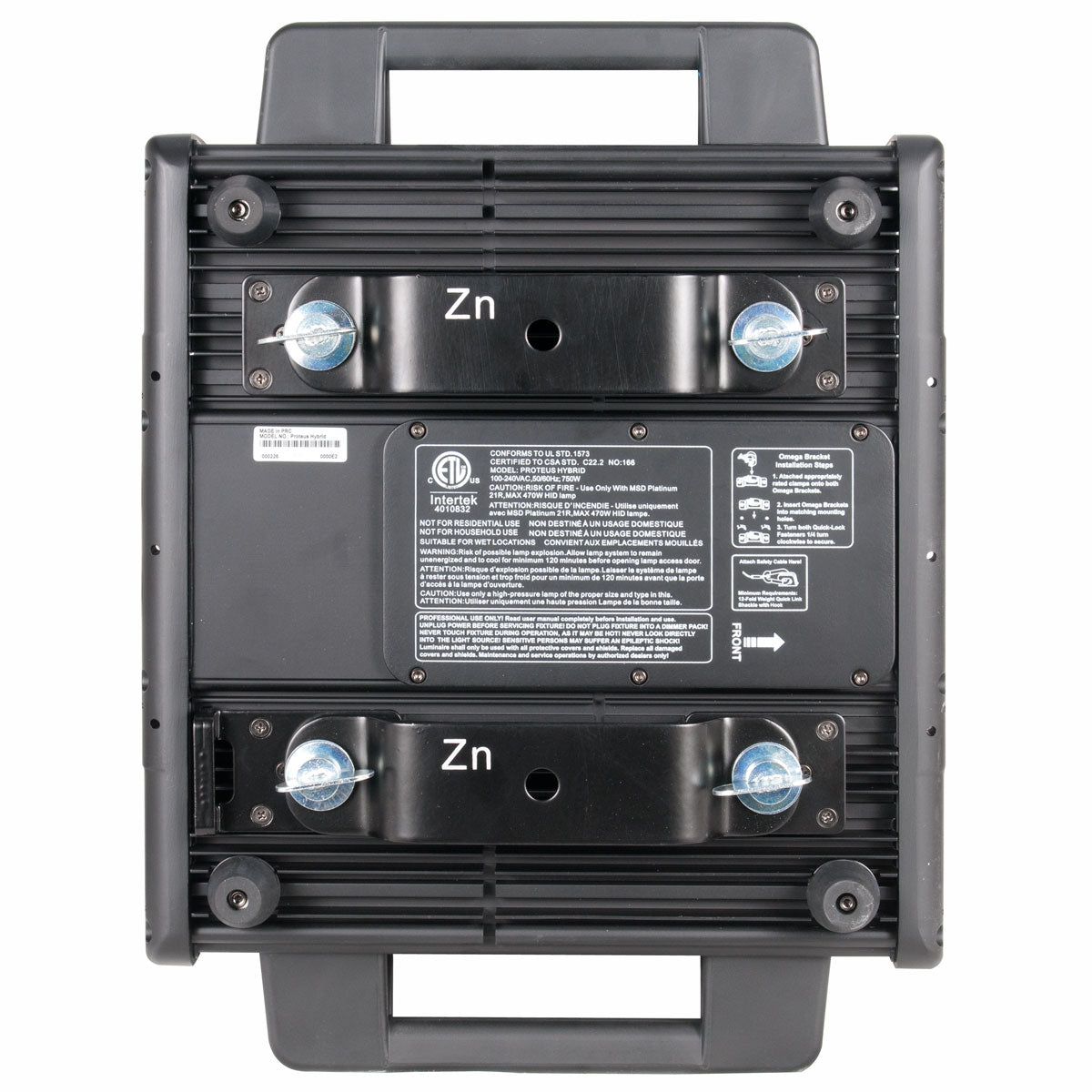 PROTEUS HYBRID FC