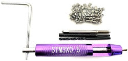M3 THREAD REPAIR KIT SCREWS FOR PROTEUS