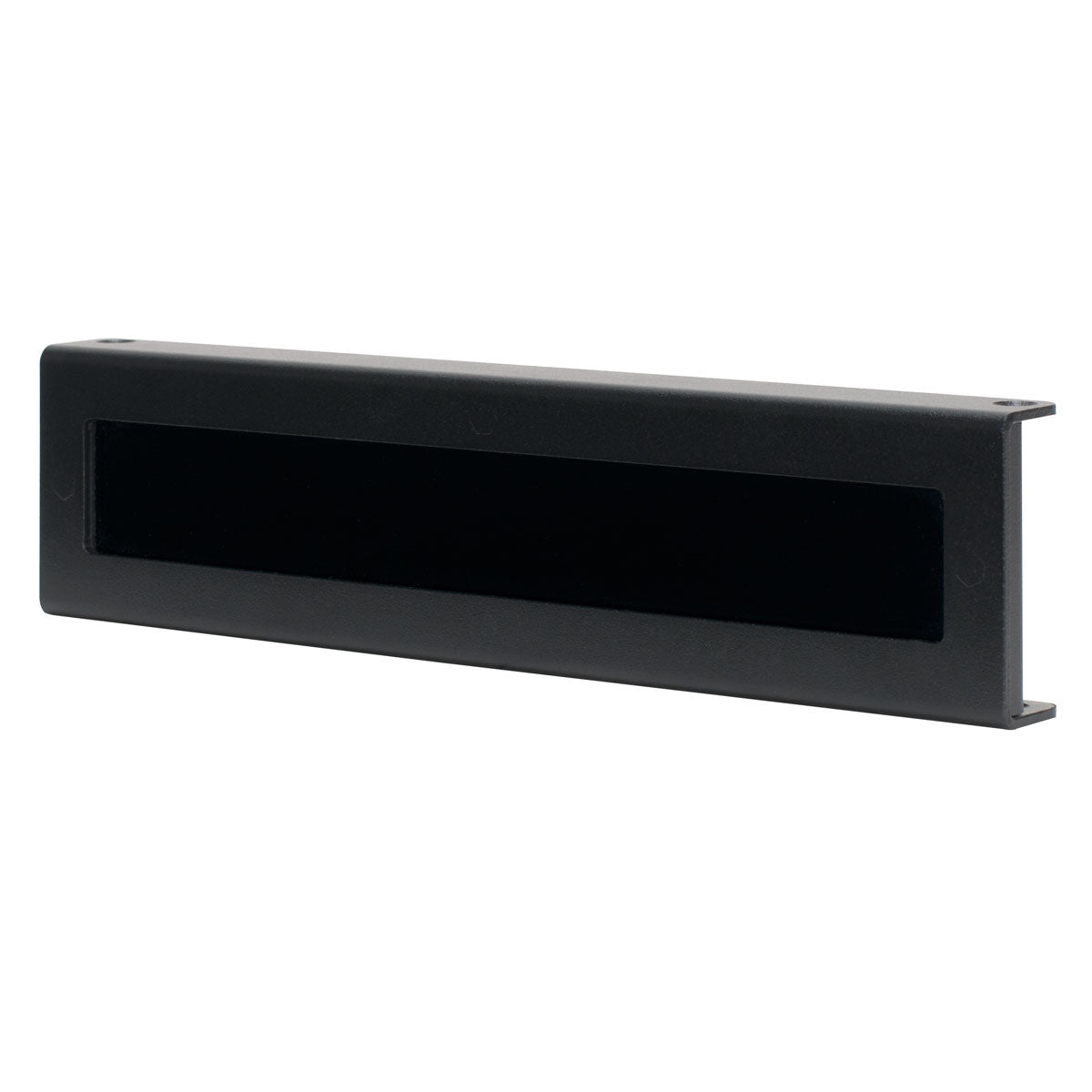 PRISMA MINI BAR BLACK GLASS