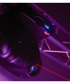 POWER SPOT 575II