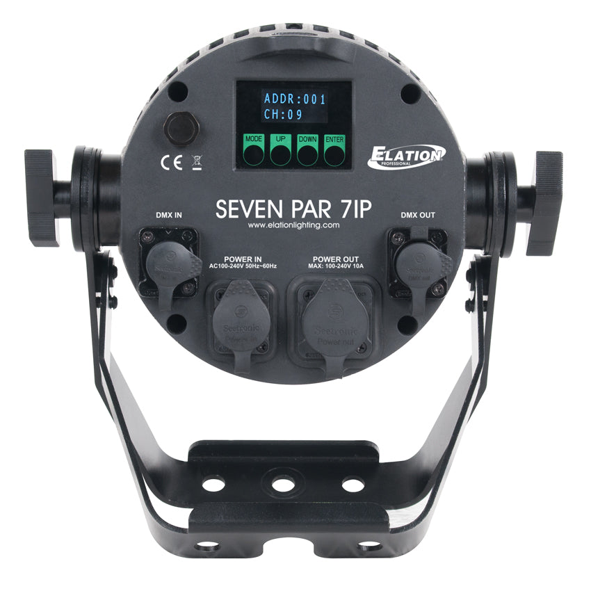 SEVEN PAR 7IP