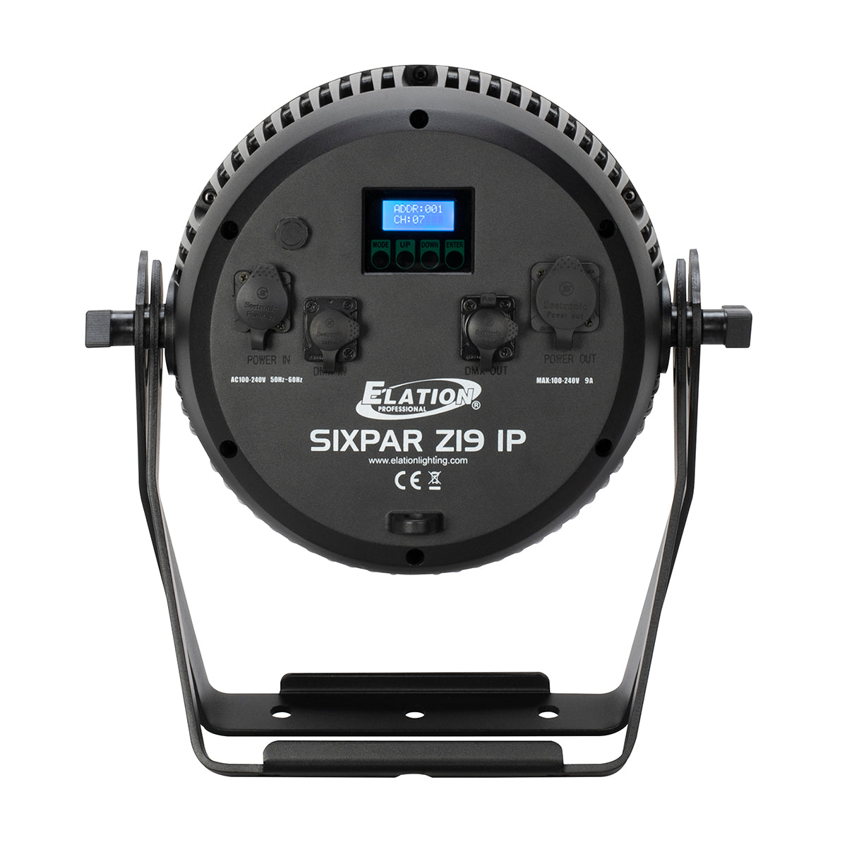 SIX PAR Z19 IP