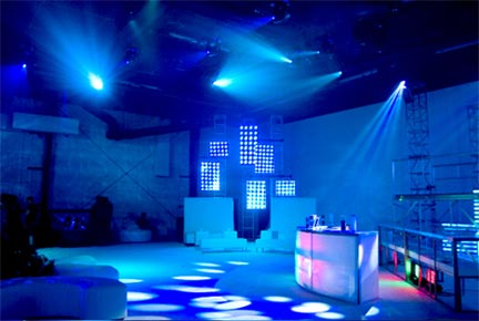 EVENT PANEL SYSTEM