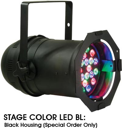 STAGE COLOR LED