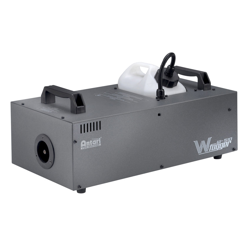 W-510 WIRELESS FOG MACHINE