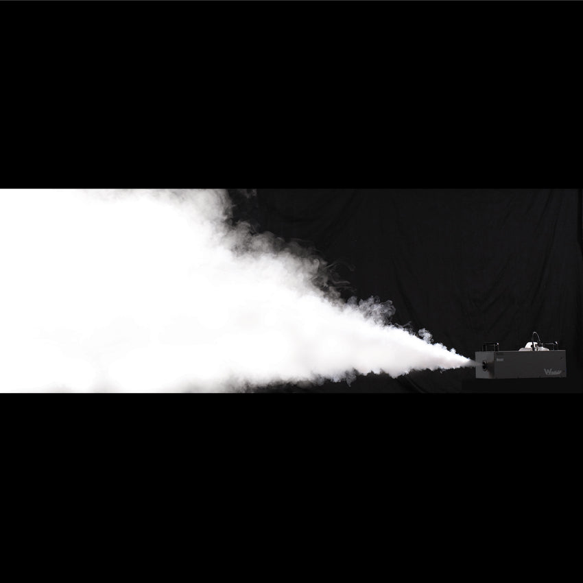 W-515 WIRELESS FOG MACHINE