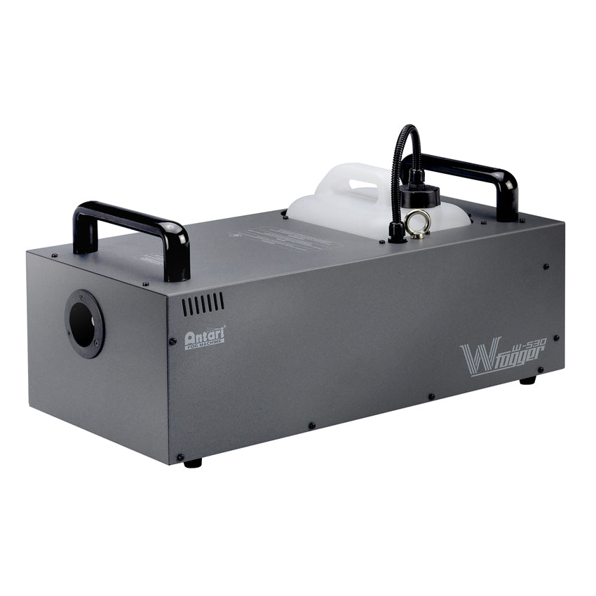 W-530 WIRELESS FOG MACHINE