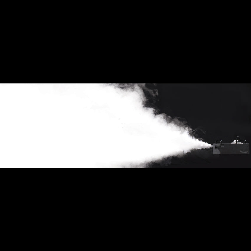 W-530 WIRELESS FOG MACHINE