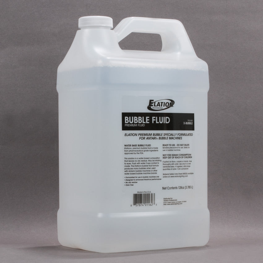 X-BUBBLE FLUID