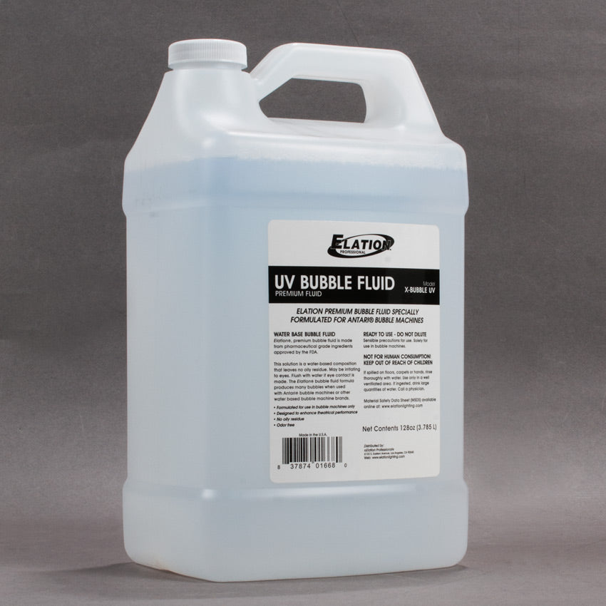 X-BUBBLE UV FLUID