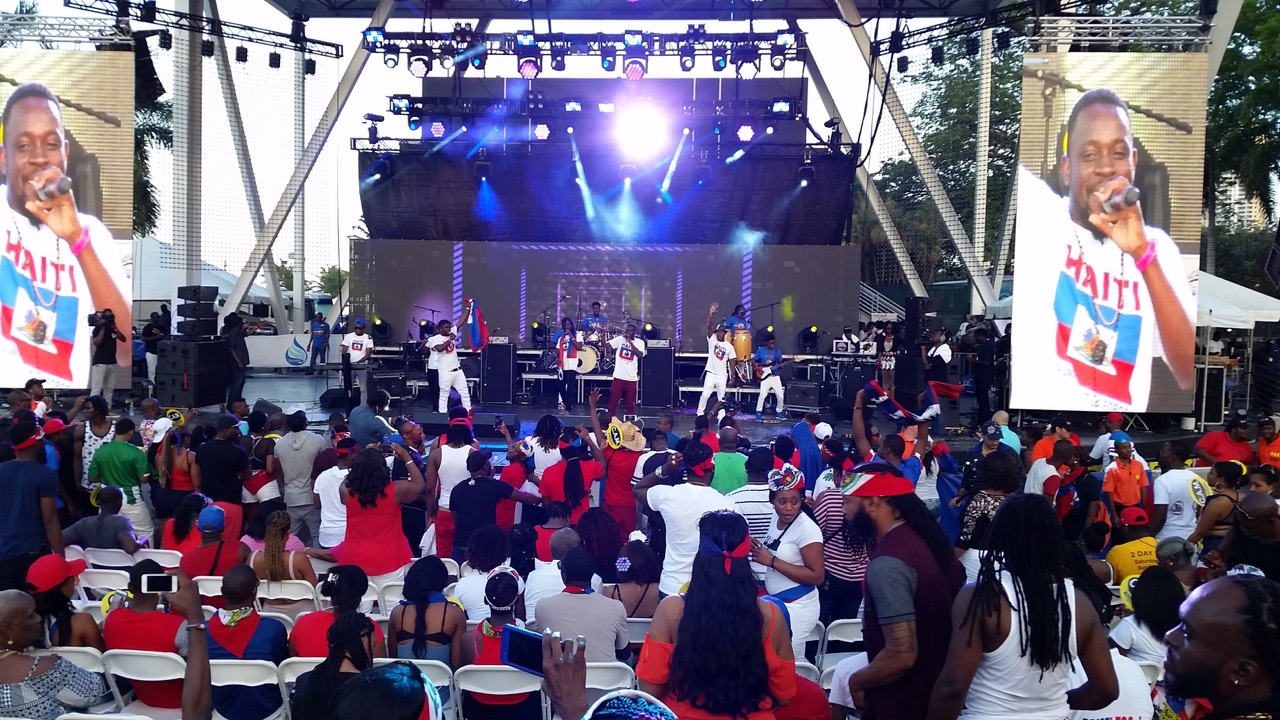 Haitian Compas Festival at the Forefront with Newest Elation GearGallery Image 20170520 192623 