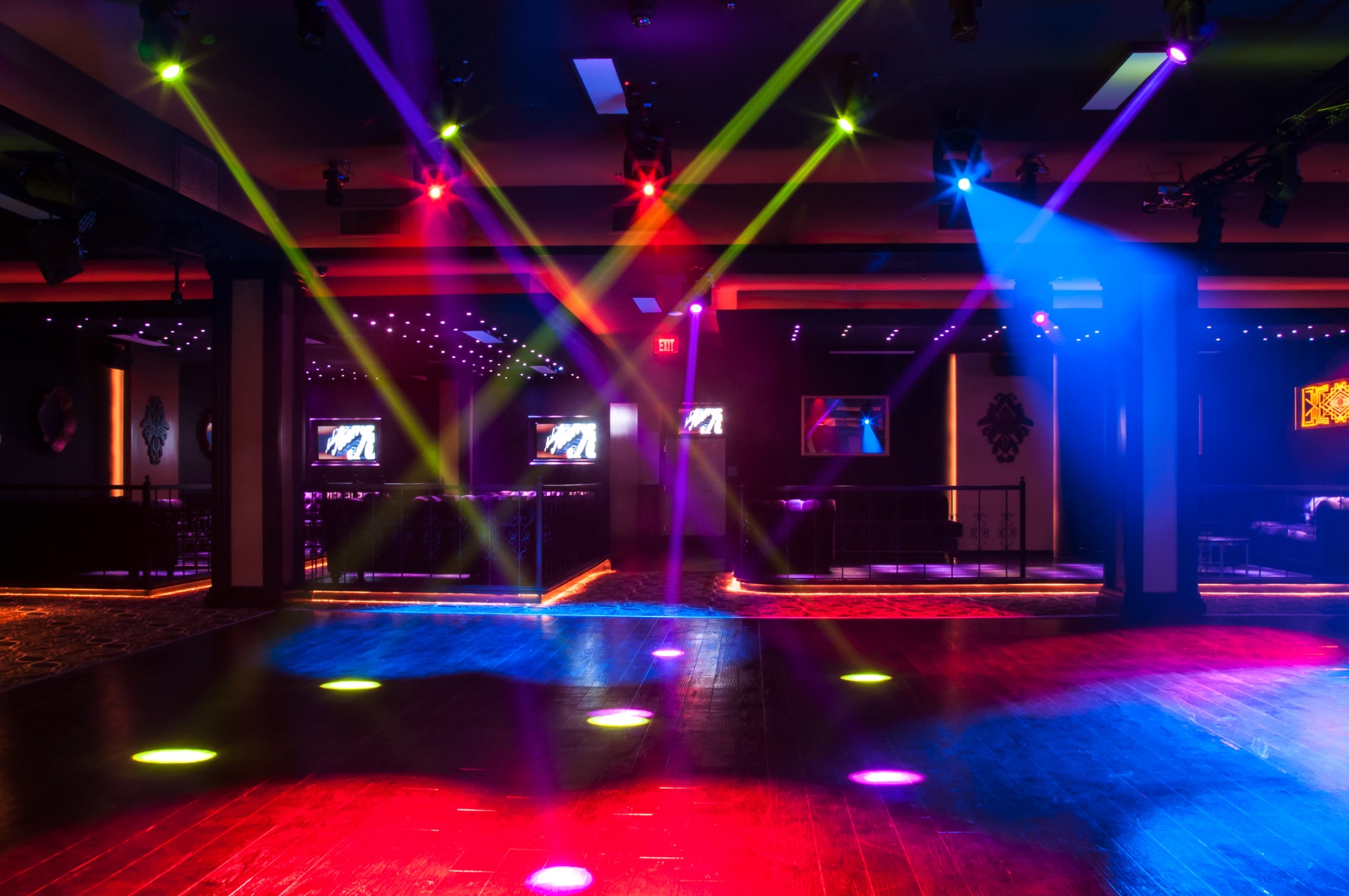 Elation Lighting and Video Systems Help Rumba Room Live Energize Anaheim NightlifeGallery Image 300 0026 