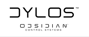 Obsidian Control Systems to show powerful NX 4™ and preview DYLOS pixel composer at 2019 Prolight + Sound Gallery Image dylos logo 300 