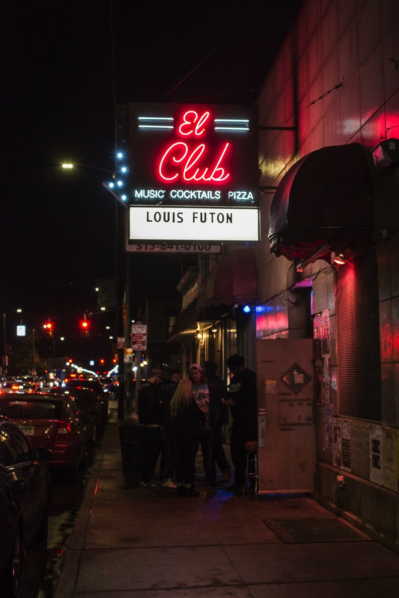 Detroit’s El Club Features Eclectic Music with Elation Lighting Rig to Match Gallery Image el club detroit 2 