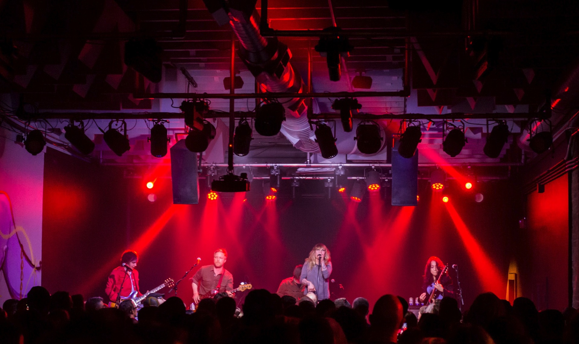 Detroit’s El Club Features Eclectic Music with Elation Lighting Rig to Match Gallery Image el club detroit 3 